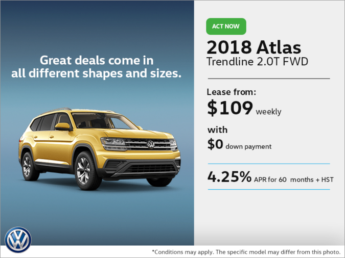Get the 2018 Atlas Today!