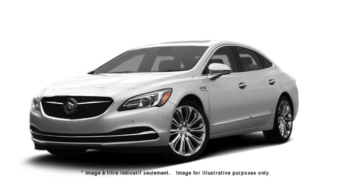 Buick Lacrosse Essence 2017 For Sale Bruce Chevrolet