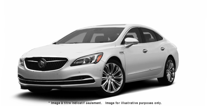 Buick Lacrosse Preferred 2017 For Sale Bruce Chevrolet