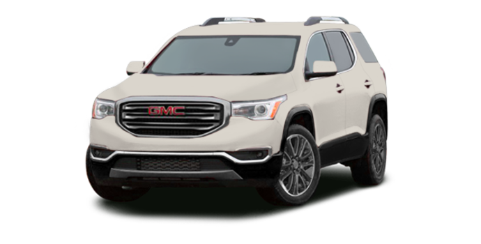 GMC Acadia SLT 2 2017 for Sale Bruce Chevrolet Buick GMC