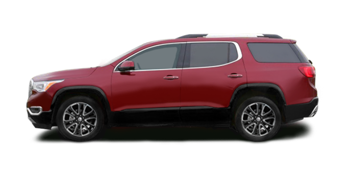 GMC Acadia SLT 2 2017 for Sale Bruce Chevrolet Buick GMC