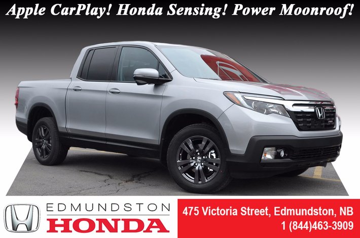 Honda Ridgeline A Vendre >> 2018 Honda Ridgeline Sport Honda Sensing Led Lights Apple Carplay Android Auto Remote Start In Bed Trunk Honda Ridgeline A Vendre >> 2018 Honda Ridgeline Sport Honda Sensing Led Lights Apple Carplay Android Auto Remote Start In Bed Trunk