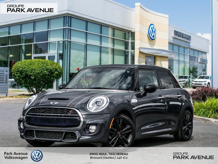 Used 2015 Mini Cooper S Couleur Rare Kit John Cooper Works Wow