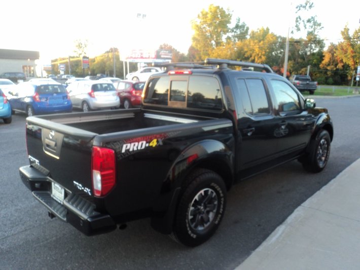 Nissan frontier remote window #4