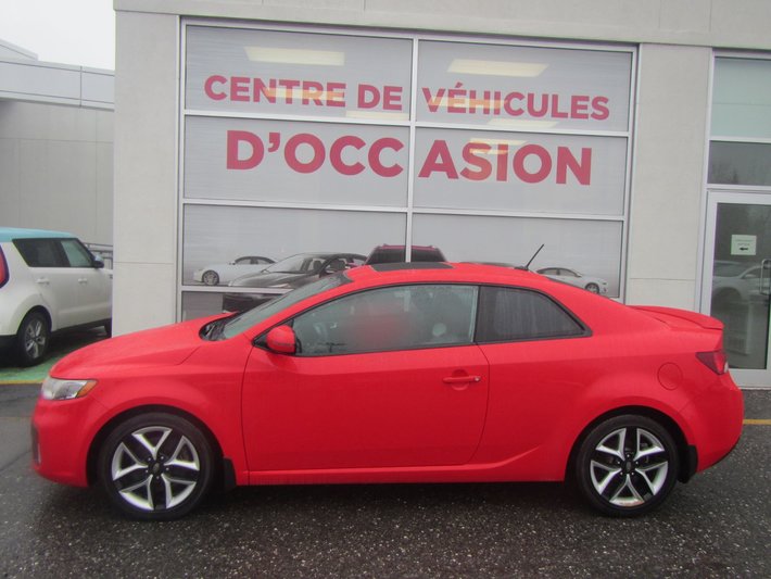2012 Kia Forte Koup >> 2012 Kia Forte Koup Sx Sx Leather Roof Used For Sale In 2012 Kia Forte Koup >> 2012 Kia Forte Koup Sx Sx Leather Roof Used For Sale In