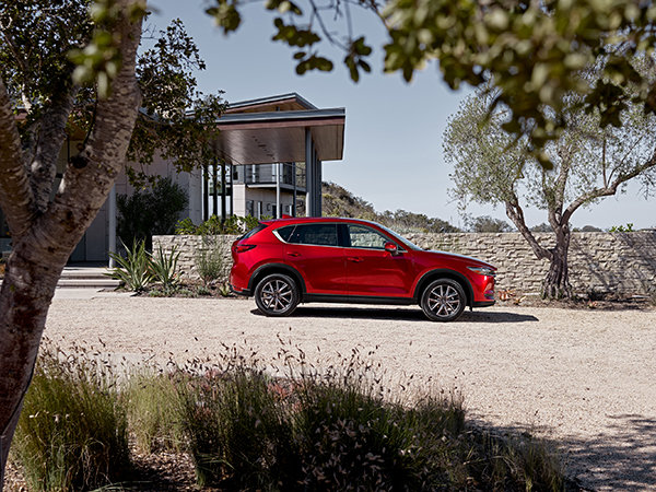 2018 Mazda CX-5: the SUV for those who like to drive