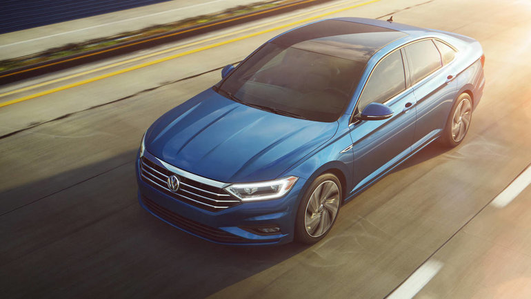 Volkswagen Jetta 2019: allure et élégance à Montréal, Québec