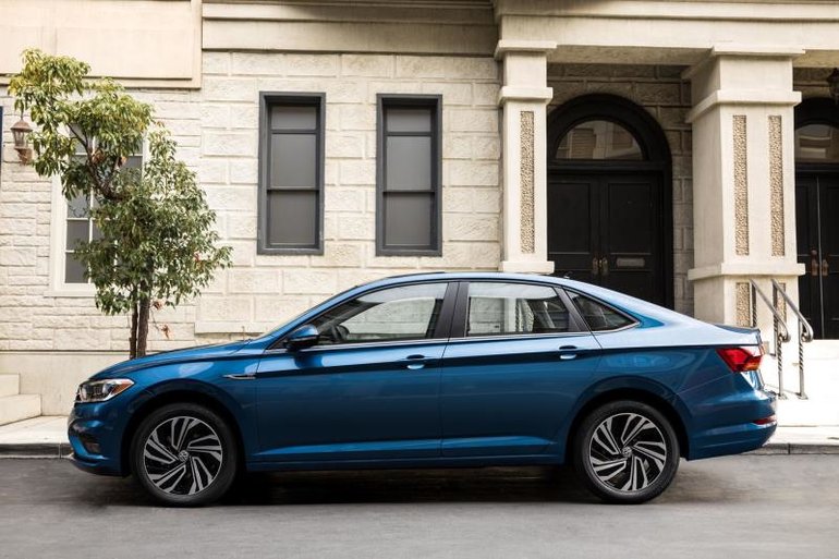 L’opinion des journalistes sur la nouvelle Volkswagen Jetta 2019