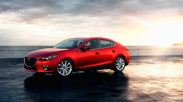 2016 Mazda3: One of the Most Fuel-Efficient Compact Sedans in Halifax