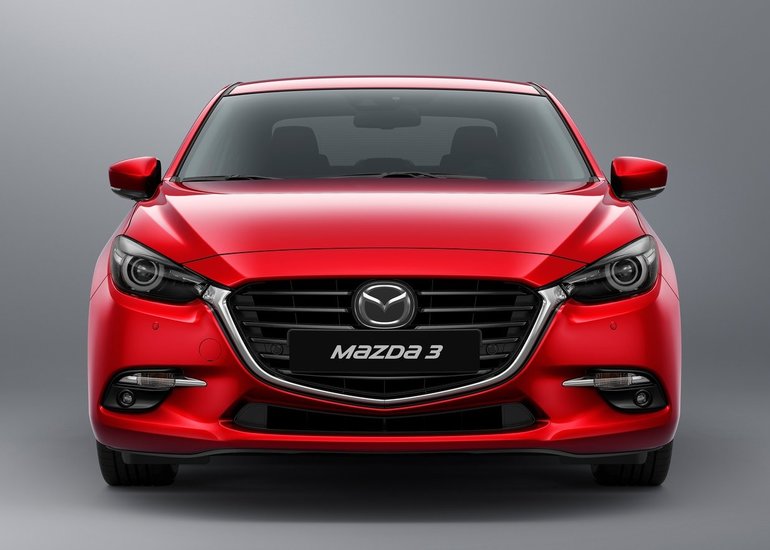 Mazda Introduces SKYACTIV-VEHICLE DYNAMICS Control Technologies