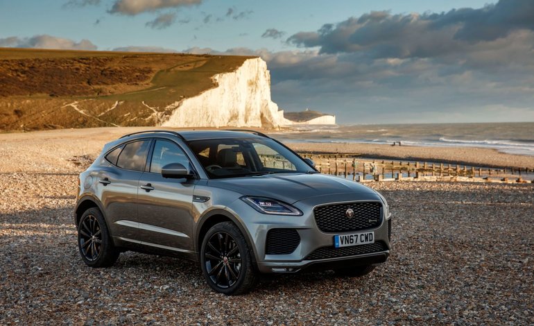 2018 Jaguar E-PACE Doesn’t Disappoint