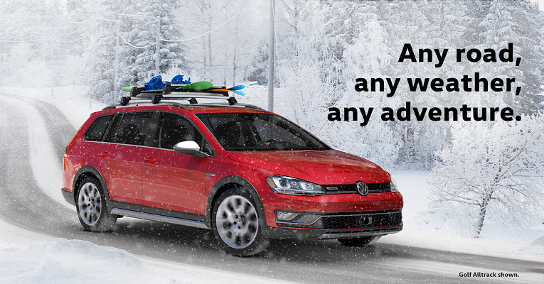 The All-New 2017 Golf Alltrack