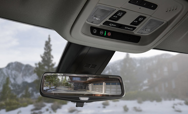 Le service OnStar est votre ange-gardien