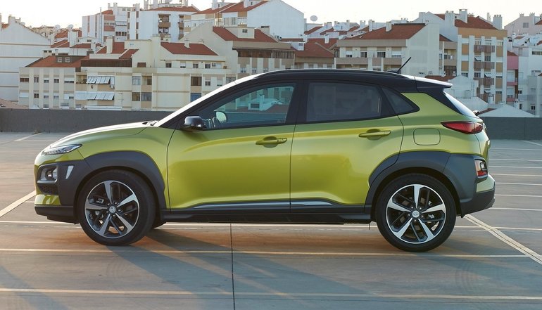 Trois choses à savoir sur le nouveau Hyundai Kona 2018