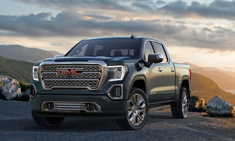 GMC Sierra 2019 : une foule d’innovation pour le tout nouveau camion GMC