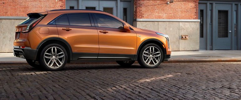 2019 Cadillac XT4 Preview