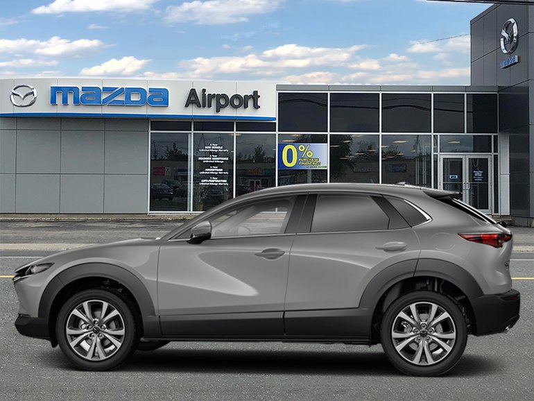 Airport Mazda Cx 30 Gs Awd Heated Seats Android Auto 2020 32 600