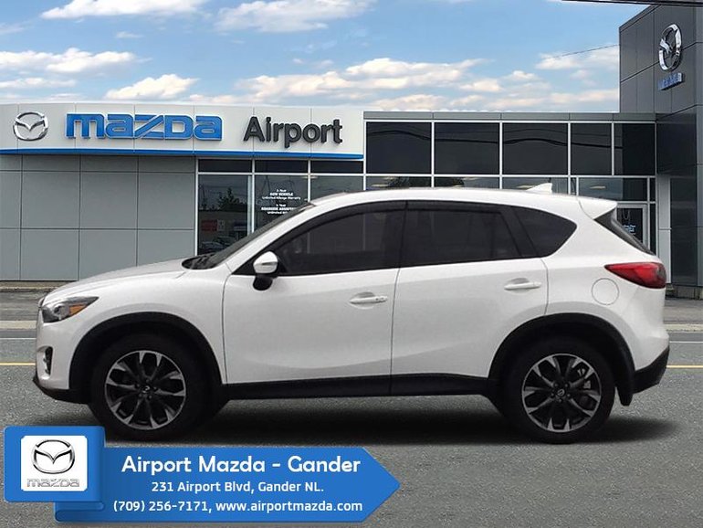 Airport Mazda Mazda CX5 GT 2016 d'occasion à vendre