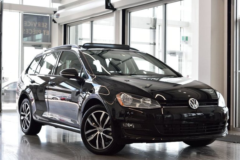 Used 2017 Volkswagen Golf Sportwagon 1 8 Tsi Comfortline