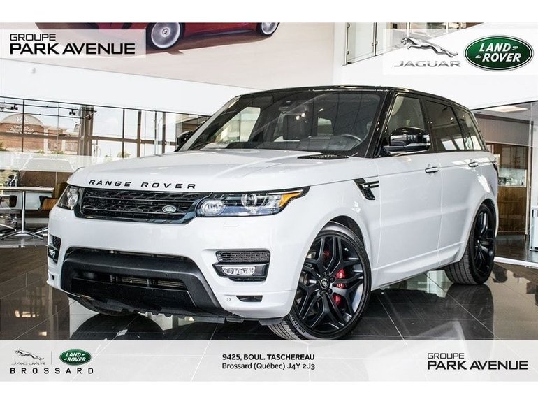 Land Rover Range Rover Sport Hst 201 Dition Limit 201 V6