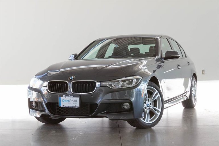 Pre-Owned 2017 BMW 330i XDrive Sedan - $29995.0 | Land Rover Langley