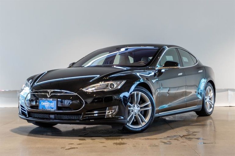 Pre Owned 2016 Tesla Model S 70d 74995 0 Jaguar Langley