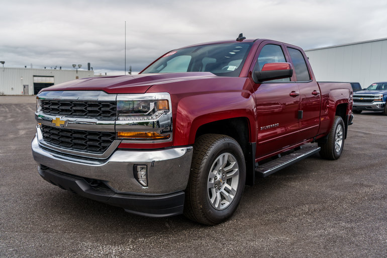 Chevrolet Silverado 1500 Ld Lt 2019 Neuf 224 Vendre 52040