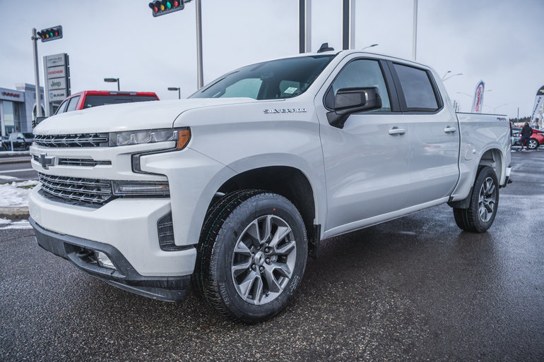 Chevrolet Silverado 1500 Rst 2019 Neuf 224 Vendre 52435 0