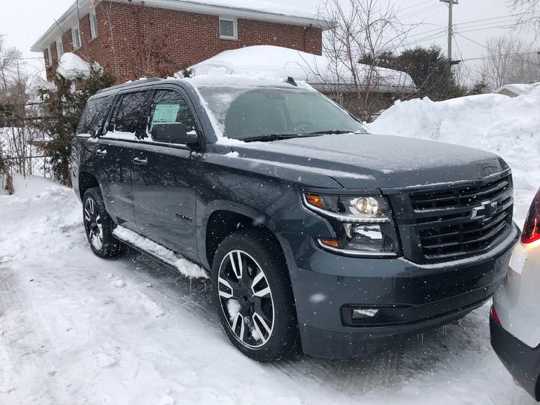 New 2019 Chevrolet Tahoe LT for Sale - $74314.0 | Surgenor ... New 2019 Chevrolet Tahoe LT for Sale - $74314.0 | Surgenor ...