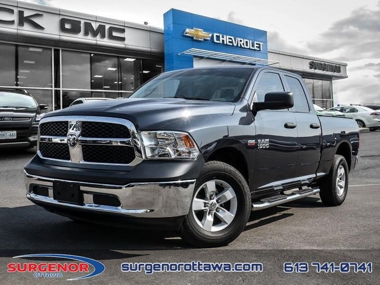 Used 2016 Ram 1500 St Power Windows Power Doors 188 03 B W