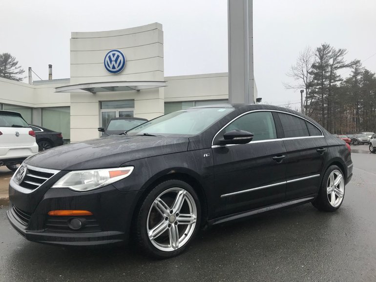 Used 2011 Volkswagen Passat CC Highline RLine Black 187,791 KM for