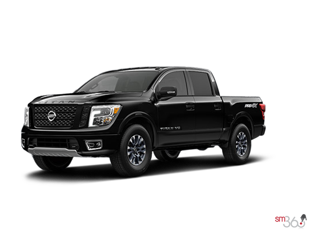 2018 pro 4x titan