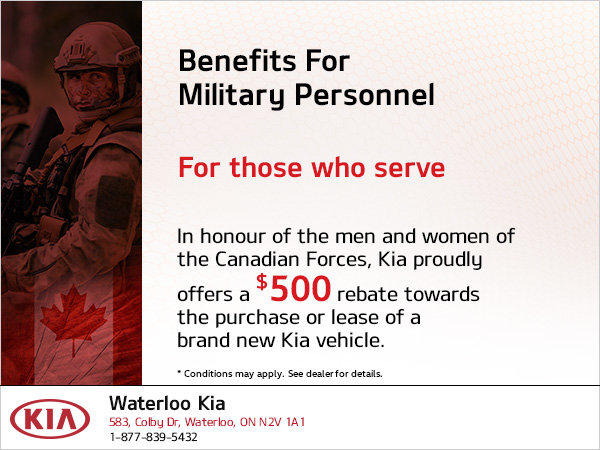 Military Benefit