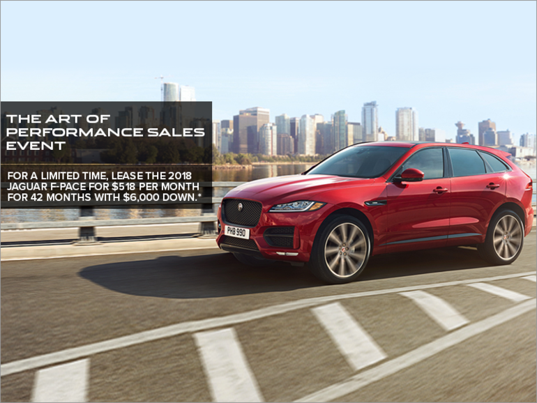 The Art of Performance Sales Event