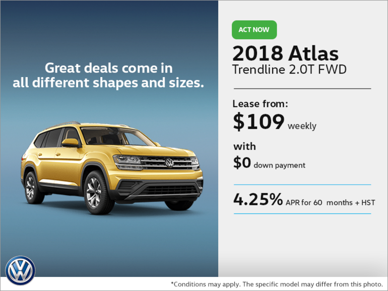Get the 2018 Atlas Today!