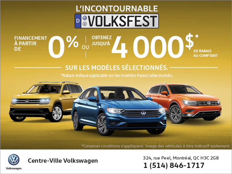 L'incontournable Volksfest