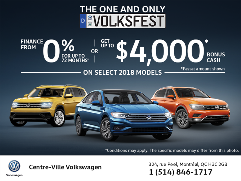 The One and Only Volksfest