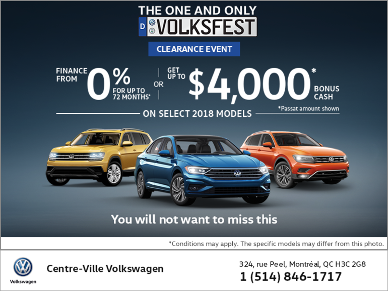 The One and Only Volksfest