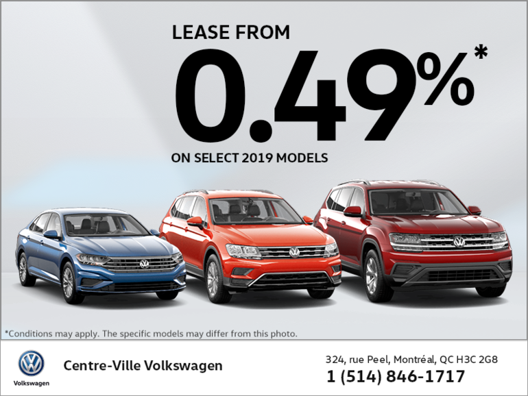The Volkswagen Monthly Event!