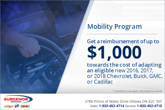 Mobility Program