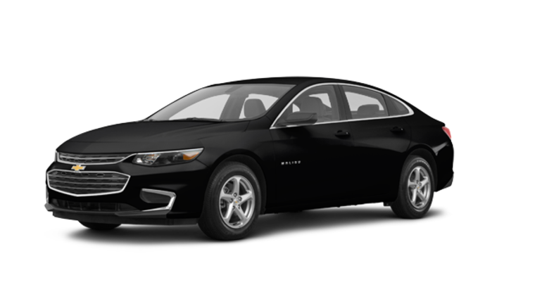 Chevrolet Malibu Ls 2017 Granby Chevrolet Cadillac Buick