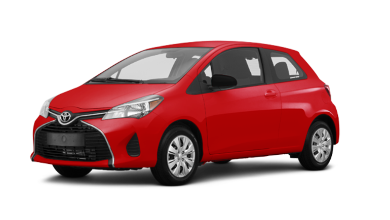 Toyota Yaris Hatchback CE 3 PORTES 2017 - Groupe Couture à Saint ...