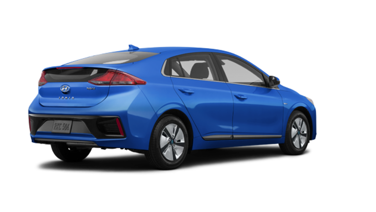 Hyundai Ioniq hybride BLUE 2018 - Hyundai Granby ?? Granby, Qu??bec