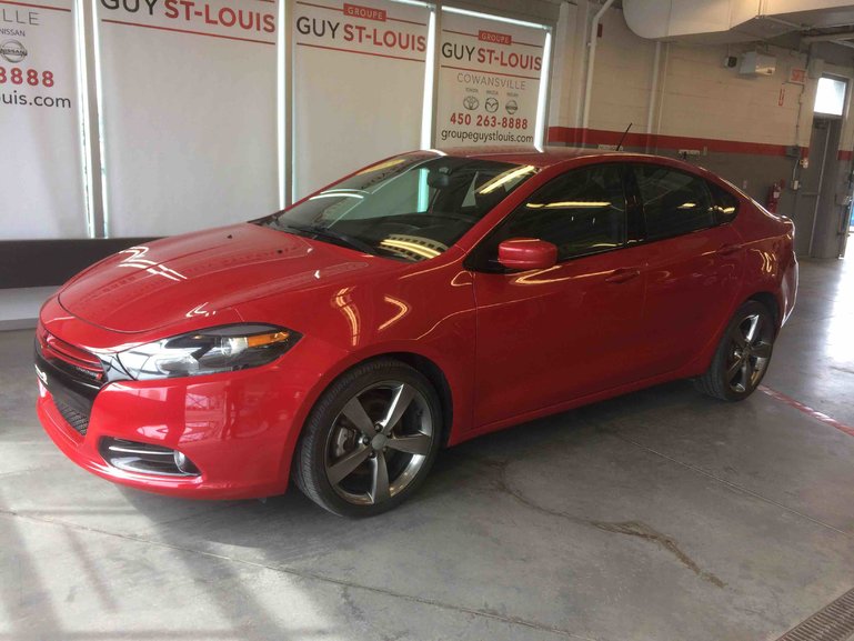 Dodge Dart Turbo >> Occasion Cowansville Pre Owned 2013 Dodge Dart Rallye Sxt Dodge Dart Turbo >> Occasion Cowansville Pre Owned 2013 Dodge Dart Rallye Sxt