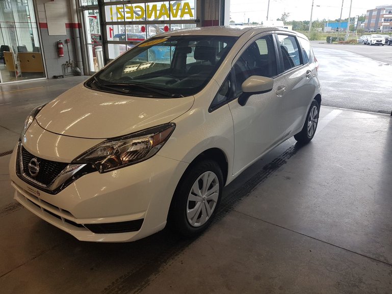 Nissan Note Occasion >> Occasion Cowansville Pre Owned 2017 Nissan Versa Note S Nissan Note Occasion >> Occasion Cowansville Pre Owned 2017 Nissan Versa Note S