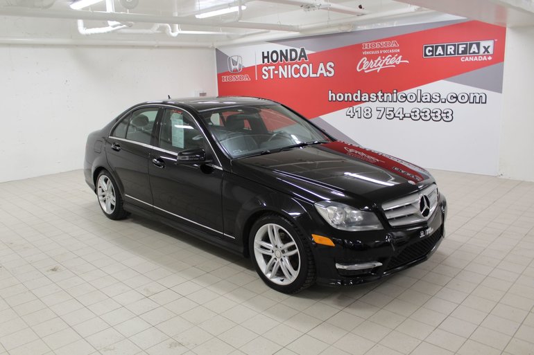 Mercedes Benz C 250 Amg Dynamic Kaysfeld International