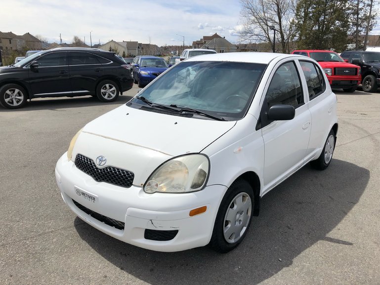 Toyota Echo A Vendre >> Automobiles Desjardins Pre Owned 2005 Toyota Echo Le For Toyota Echo A Vendre >> Automobiles Desjardins Pre Owned 2005 Toyota Echo Le For