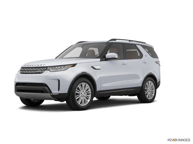 New 2019 Land Rover Discovery Sport 237hp Landmark
