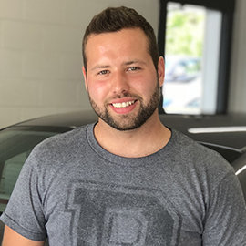Yan Bilodeau