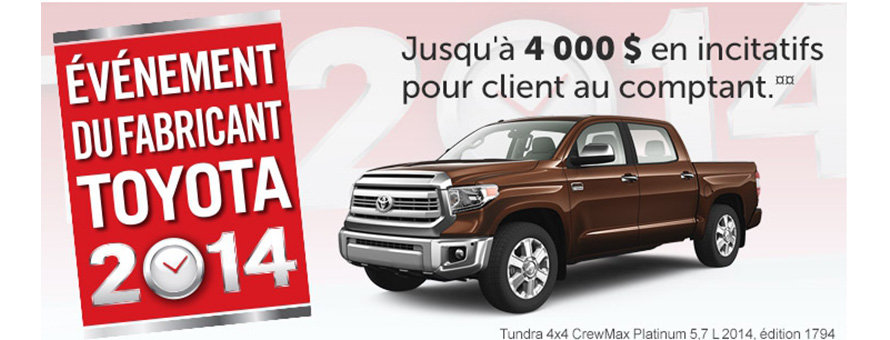 concessionnaire toyota rue sherbrooke #3